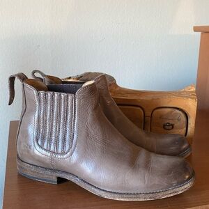 Frye Chelsea Boots